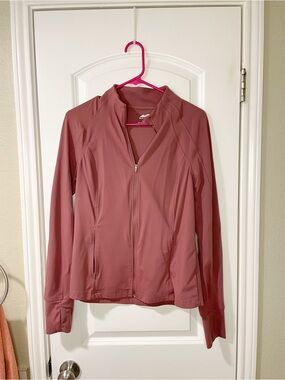 Avia Mauve Soft Sculpt Jacket